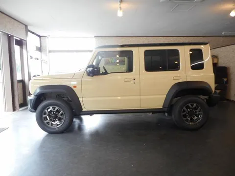 Suzuki Jimny Nomade