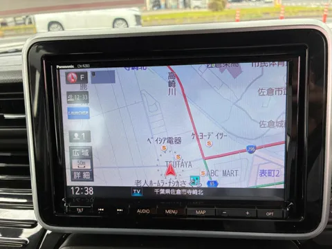 Suzuki Spacia