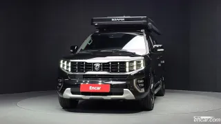 Kia Mohave