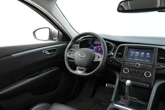 Renault Talisman (SM6)