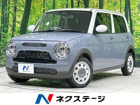 Suzuki Alto Lapin LC