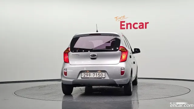 Kia Picanto (Morning)