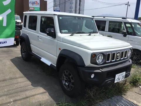 Suzuki Jimny Nomade