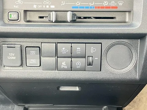 Daihatsu Hijet Truck