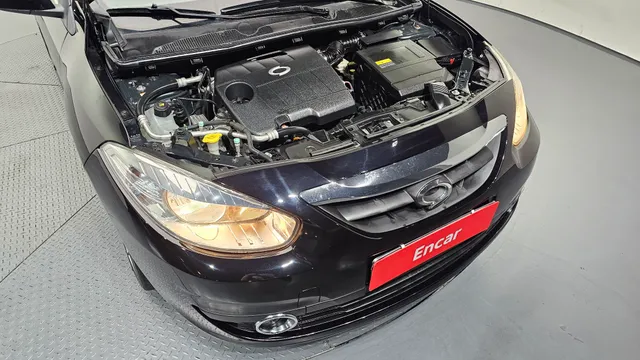 Renault SM3
