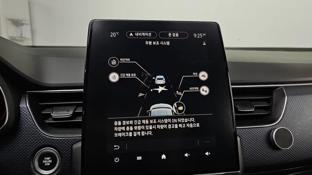 Renault XM3