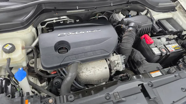 SsangYong Tivoli XLV (Tivoli Air)