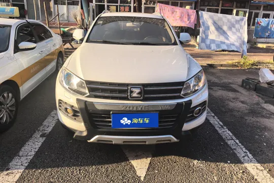 Zotye T600