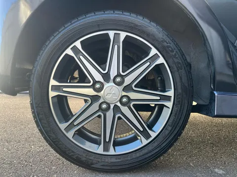 Mitsubishi eK Custom
