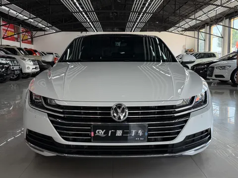 Volkswagen CC