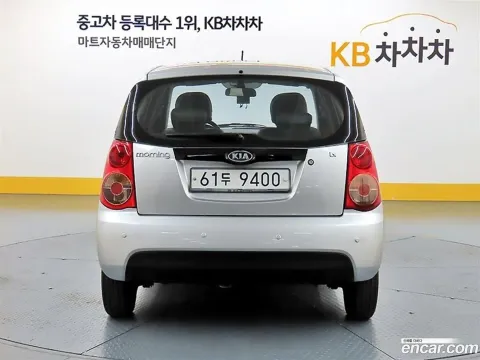 Kia Picanto (Morning)