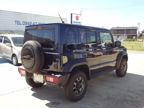 Suzuki Jimny Nomade