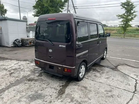 Daihatsu Atrai Wagon