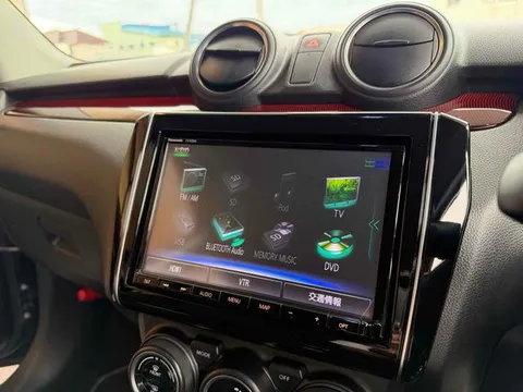 Suzuki Swift Sport