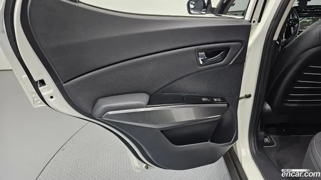SsangYong Tivoli XLV (Tivoli Air)