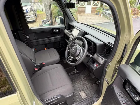 Honda N-VAN Plus Style