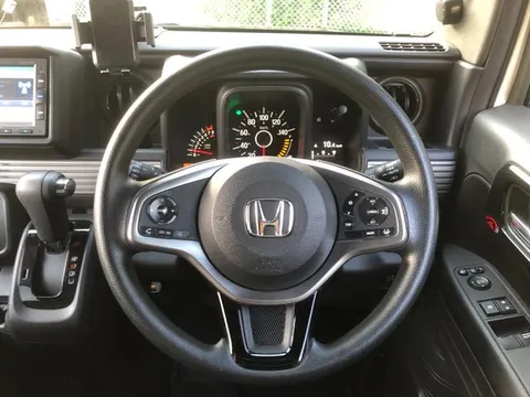 Honda N-VAN Plus Style
