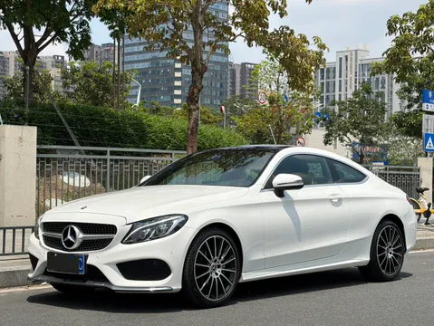 Mercedes-Benz C-Class