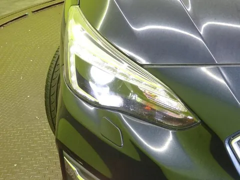 Subaru Impreza Sports