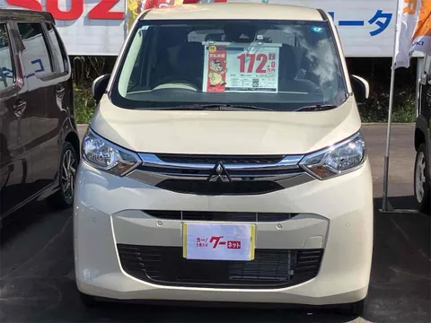 Mitsubishi eK Wagon