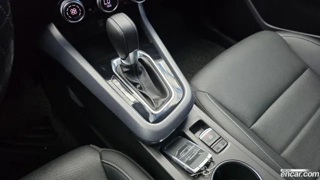 Renault XM3