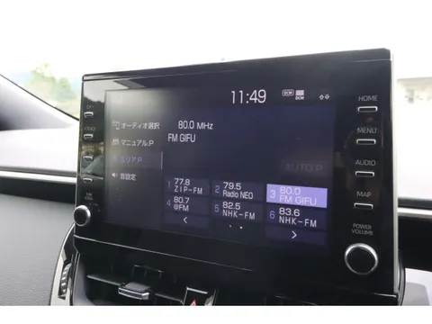 Toyota Corolla Sport