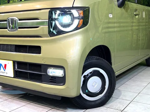 Honda N-VAN +Style