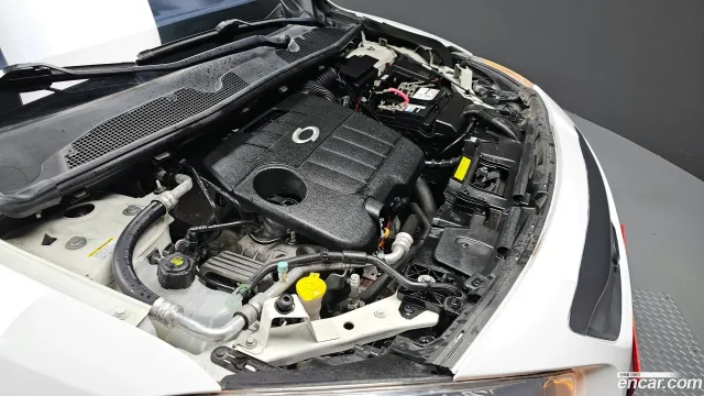 Renault SM3
