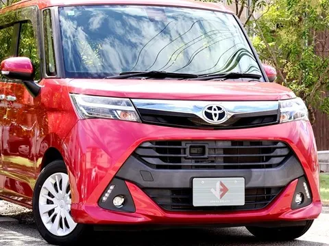 Toyota Tank