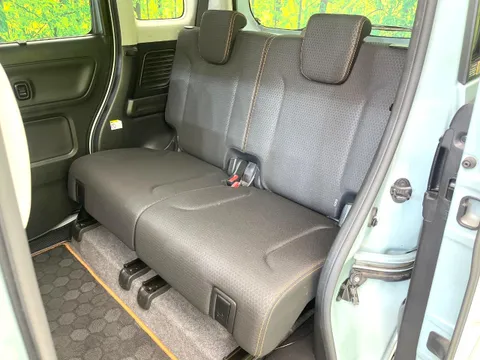 Suzuki Spacia Gear