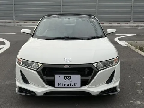 Honda S660