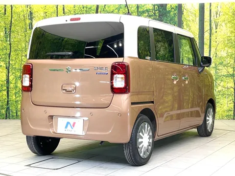 Suzuki Wagon R Smile