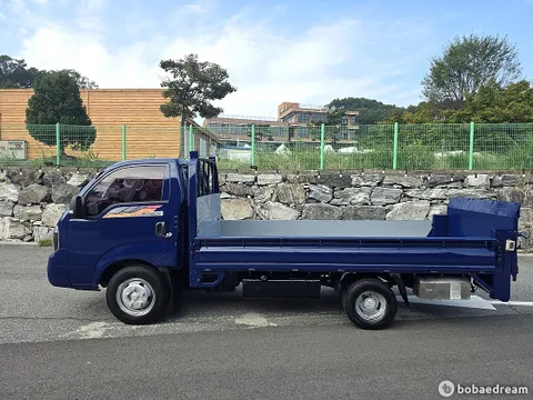 Kia Bongo 3