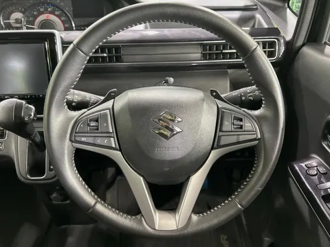 Suzuki Wagon R Stingray