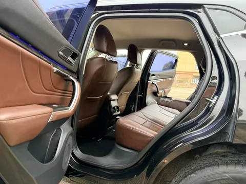 Wey VV5