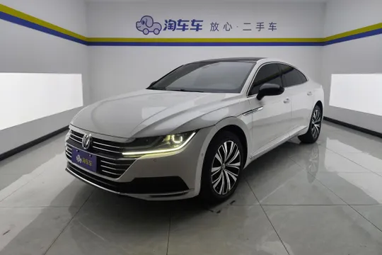 Volkswagen CC