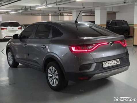 Renault XM3