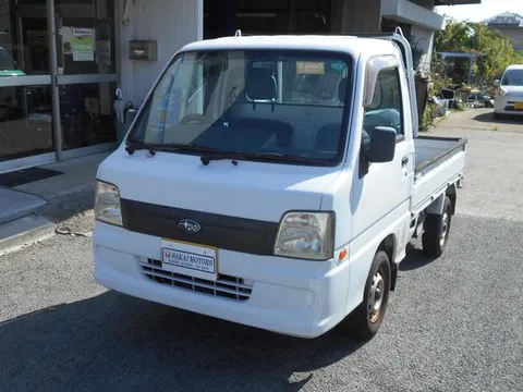 Subaru Sambar Truck