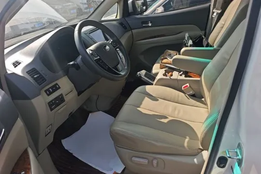 BYD M6