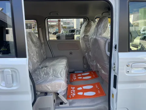 Mitsubishi Town Box