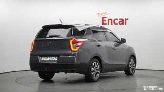 SsangYong Tivoli XLV (Tivoli Air)