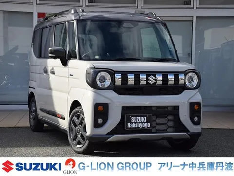 Suzuki Spacia Gear