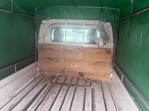Suzuki Carry Track