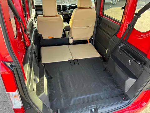 Honda N-VAN Plus Style