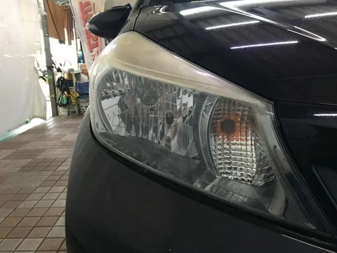 Toyota Yaris (Vitz)