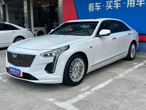 Cadillac CT6
