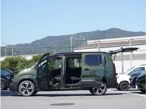 Peugeot Rifter