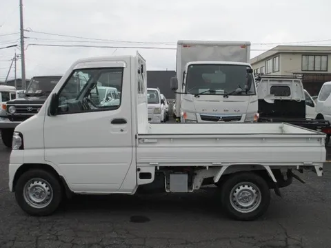 Mitsubishi Minicab Truck