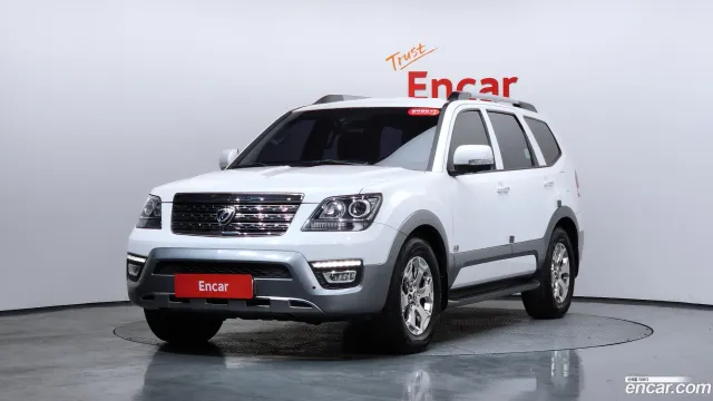 Kia Mohave