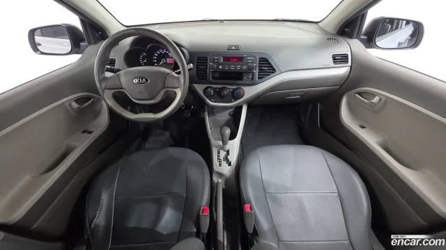 Kia Picanto (Morning)